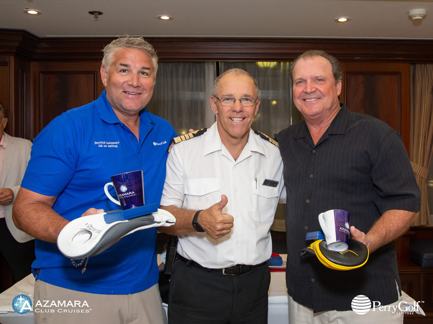 <h2>2018 Arabian Gulf Golf Cruise</h2>10 Nights | 5 Rounds | Dubai to Dubai | November 10 - 20